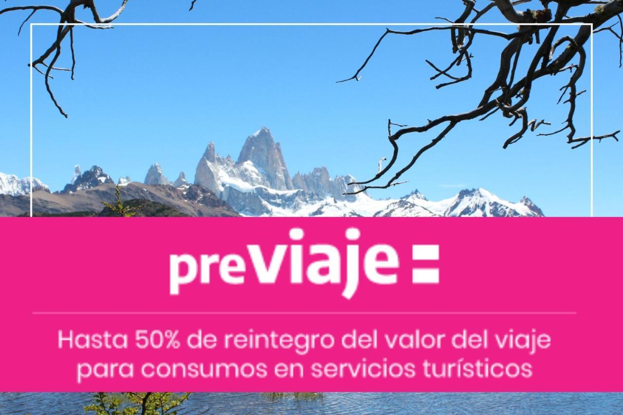 Patagonia Natural Apart El Chaltén Exterior foto