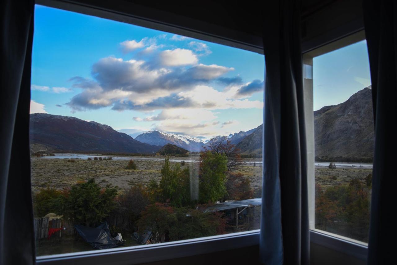 Patagonia Natural Apart El Chaltén Exterior foto